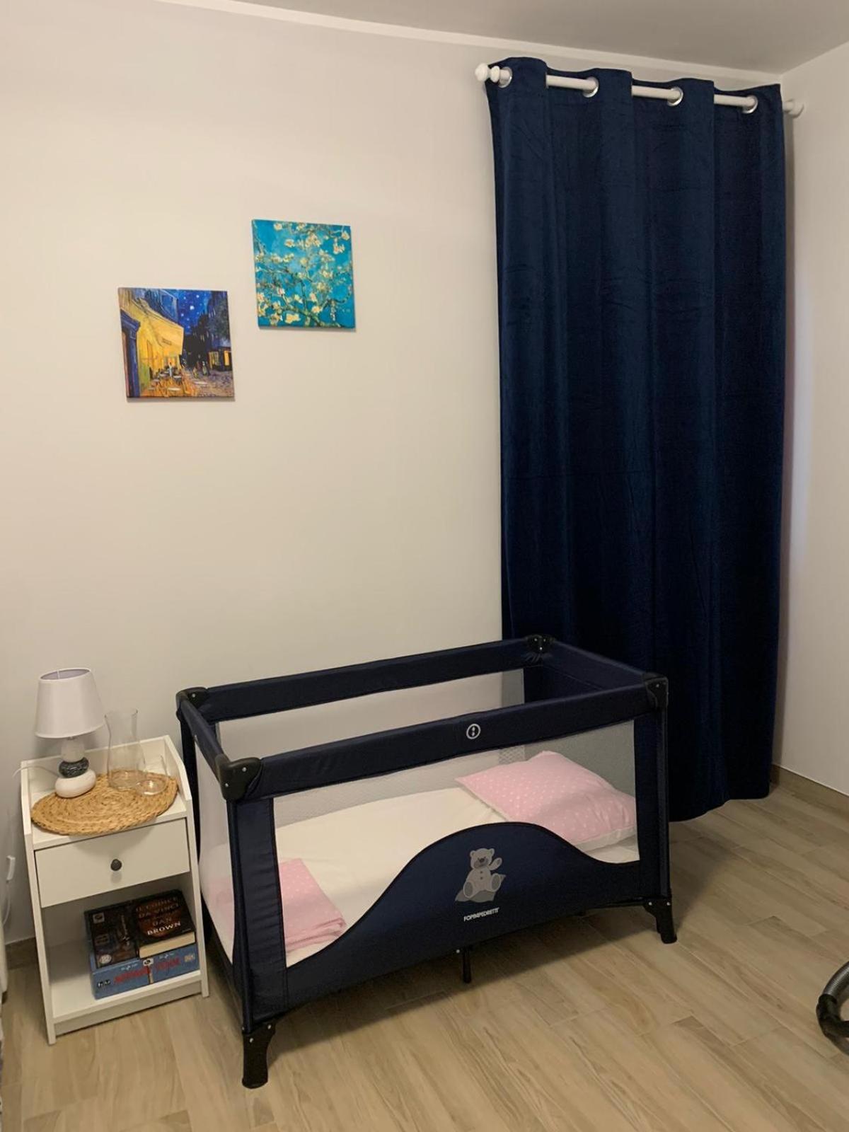 קליארי Holidays Apartment מראה חיצוני תמונה